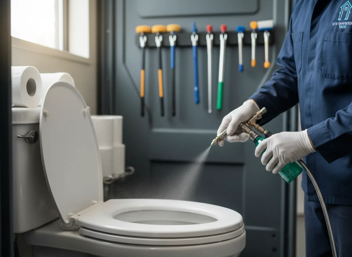Why choose Construction Site Porta Potty Rental in Marlin, WA